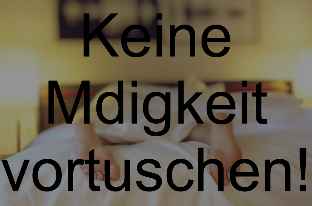Gesundheit: Mit dem Frühling kommt die Müdigkeit | Friedberger Allgemeine